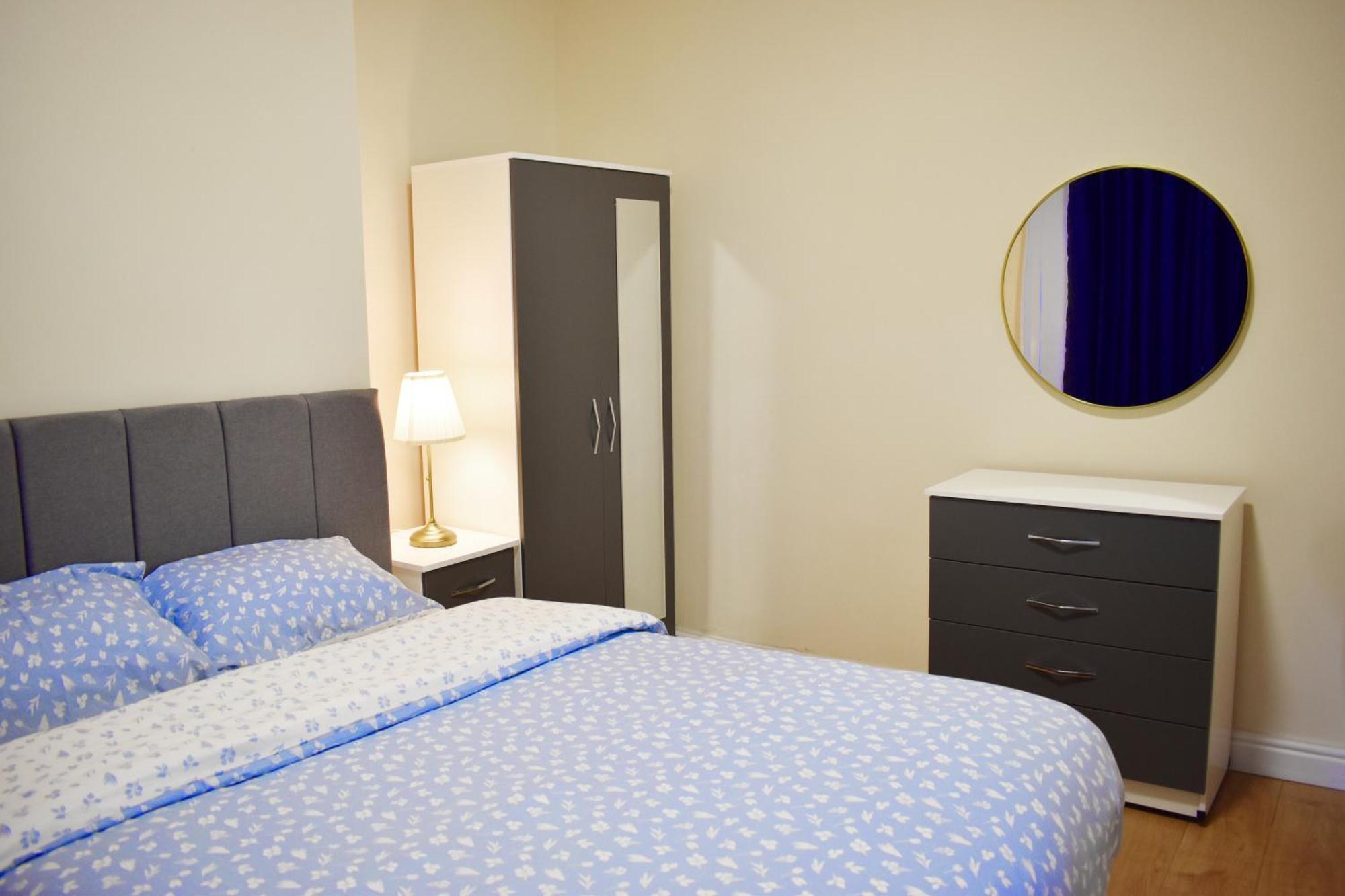 Birmingham City Centre Room In Edgbaston Near Stadium, Free Parking Zewnętrze zdjęcie