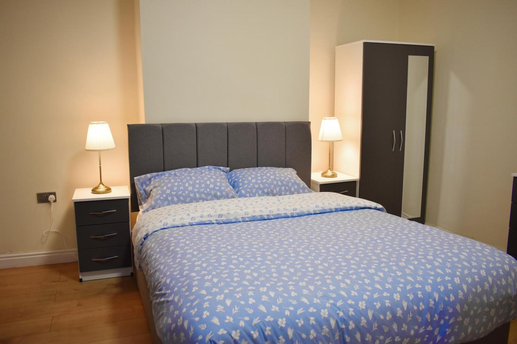 Birmingham City Centre Room In Edgbaston Near Stadium, Free Parking Zewnętrze zdjęcie