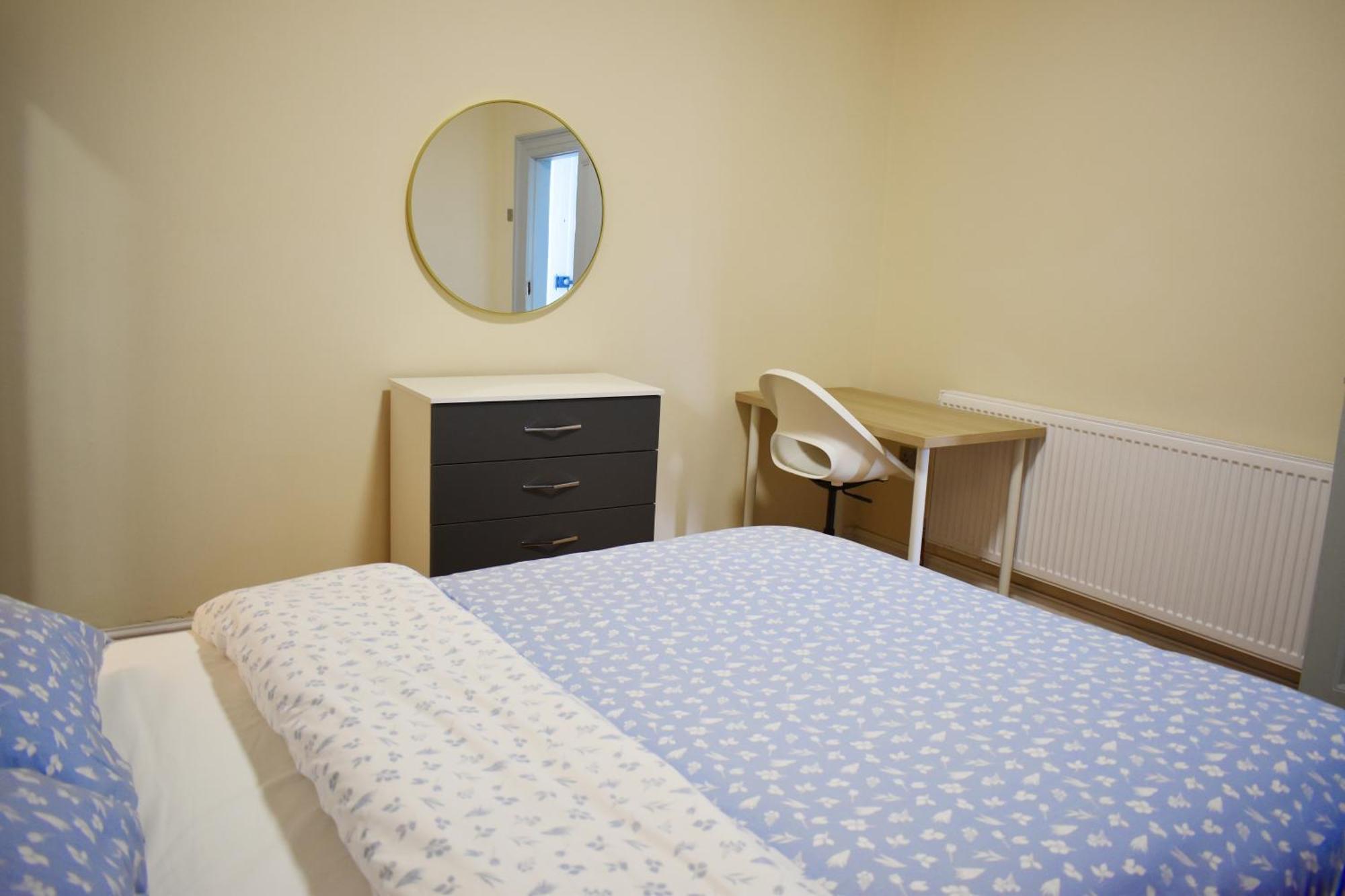 Birmingham City Centre Room In Edgbaston Near Stadium, Free Parking Zewnętrze zdjęcie