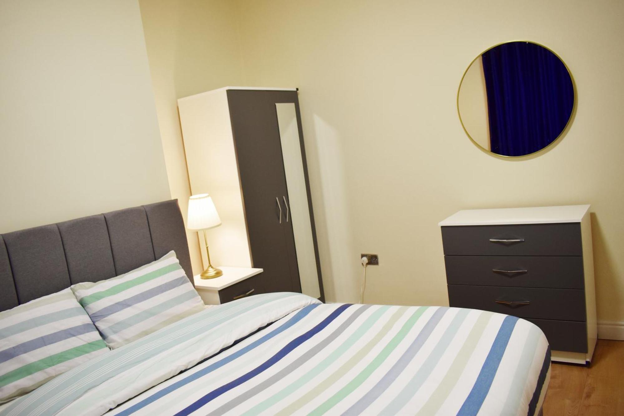 Birmingham City Centre Room In Edgbaston Near Stadium, Free Parking Zewnętrze zdjęcie